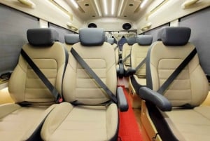 Fra Delhi/Agra: Bekræftet eksprestogbillet Delhi - Agra