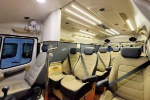 Fra Delhi/Agra: Bekræftet eksprestogbillet Delhi - Agra