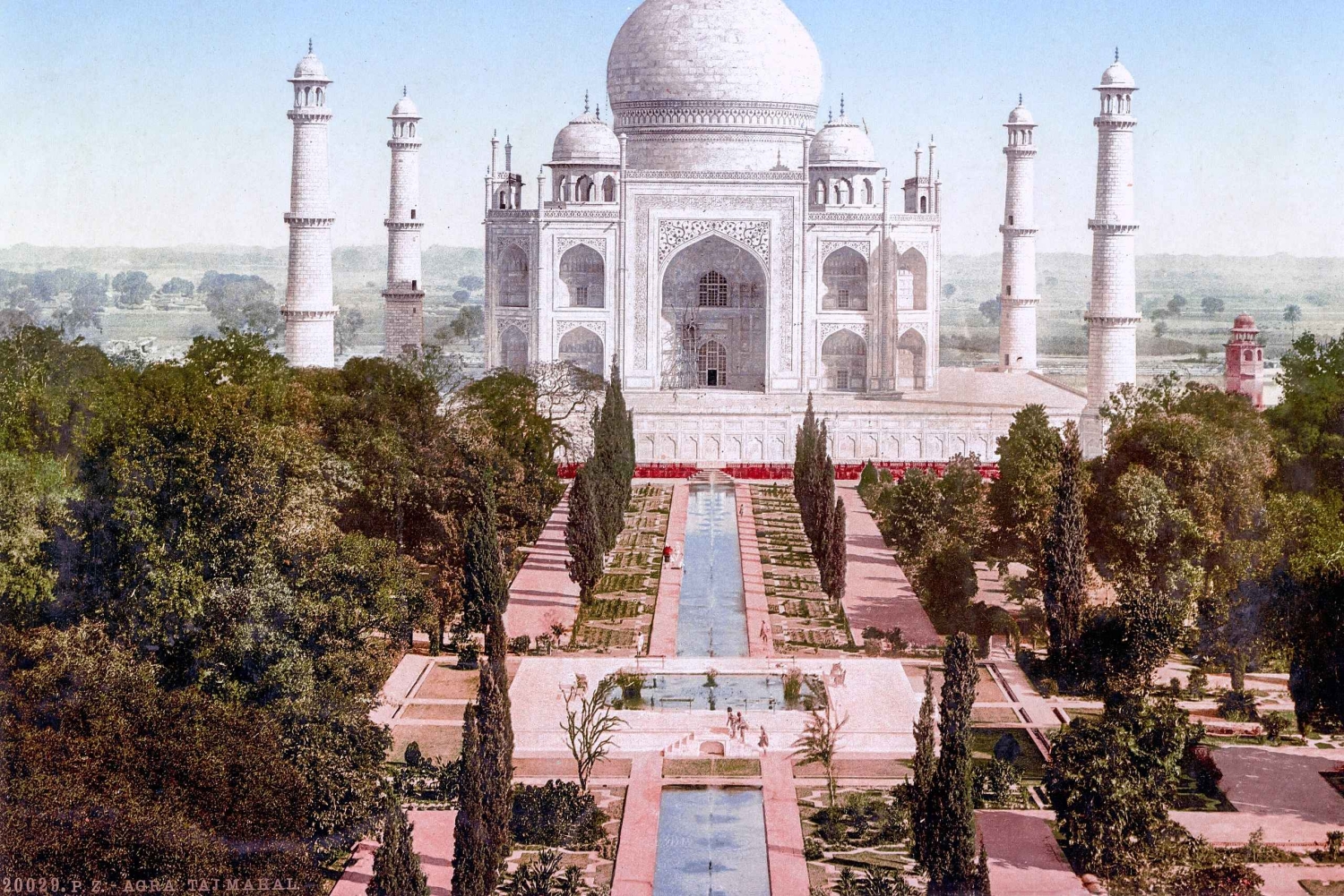 Det gylne triangel og Pushkar: Oppdag Indias hjerte