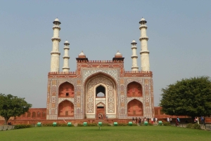 Det gylne triangel og Pushkar: Oppdag Indias hjerte