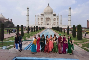 Det gylne triangel og Pushkar: Oppdag Indias hjerte