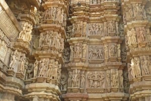 Kultainen kolmio Pushkariin, Khajurahoon ja Pannaan: 6-päiväinen matka