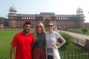 Kultainen kolmio Pushkariin, Khajurahoon ja Pannaan: 6-päiväinen matka