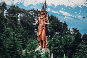 Gulltrekant-tur med Amritsar Shimla og Dharamshala 10D/9N