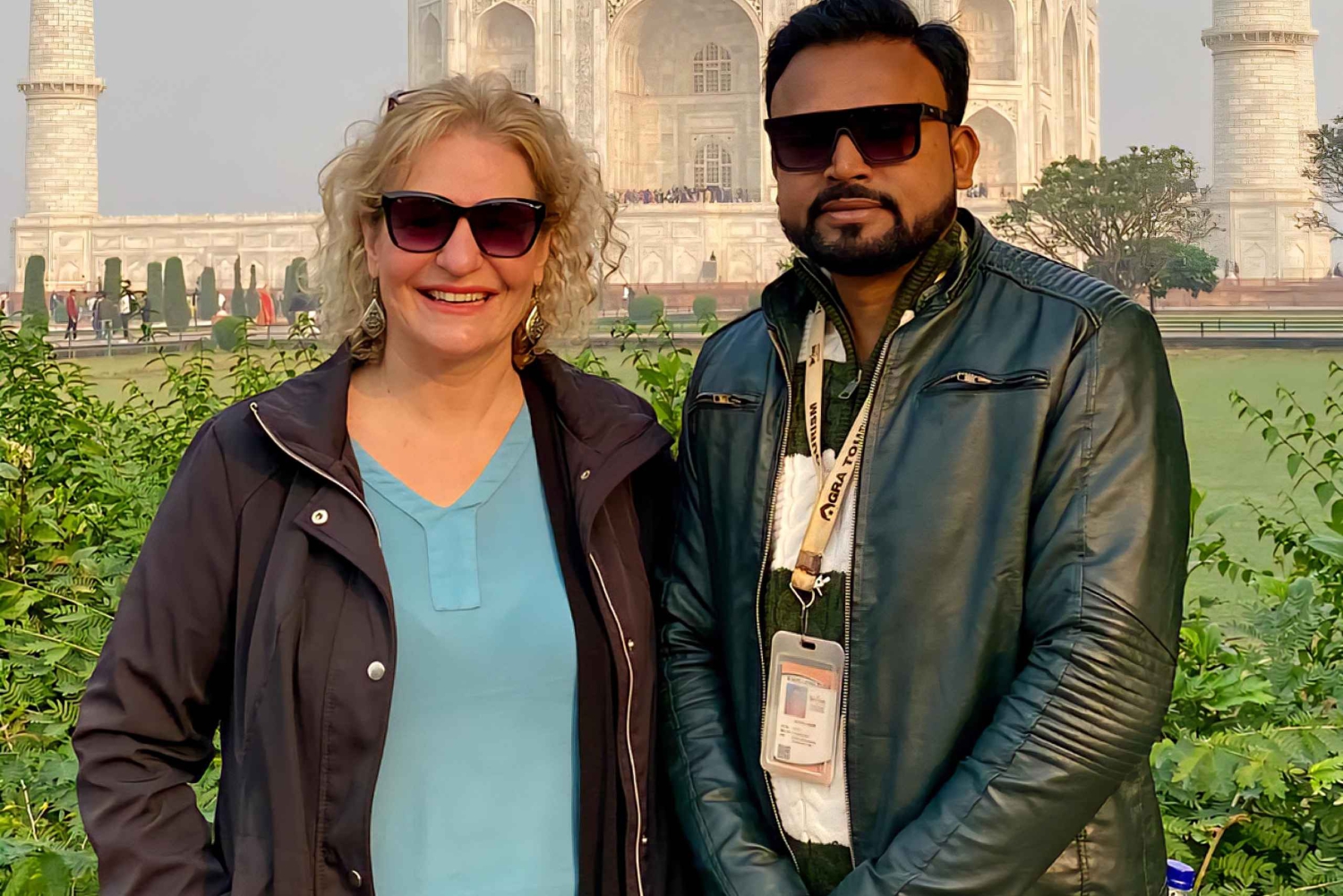 Visite du Triangle d'Or et voyage spirituel à Varanasi 7J/6N