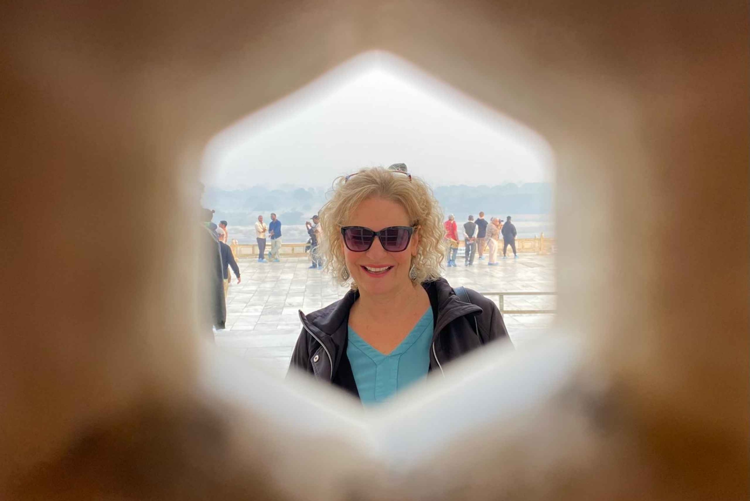 Visite du Triangle d'Or et voyage spirituel à Varanasi 7J/6N