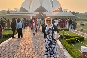 Visite du Triangle d'Or et voyage spirituel à Varanasi 7J/6N