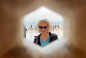 Visite du Triangle d'Or et voyage spirituel à Varanasi 7J/6N