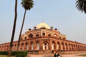 Visite du Triangle d'Or et voyage spirituel à Varanasi 7J/6N