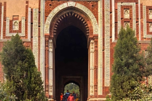 Visite du Triangle d'Or et voyage spirituel à Varanasi 7J/6N