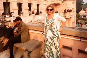 Visite du Triangle d'Or et voyage spirituel à Varanasi 7J/6N