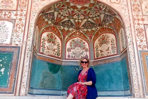 Visite du Triangle d'Or et voyage spirituel à Varanasi 7J/6N