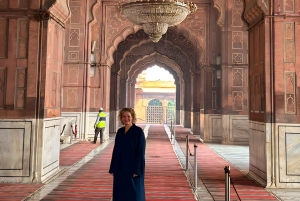 Visite du Triangle d'Or et voyage spirituel à Varanasi 7J/6N