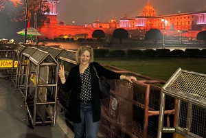 Visite du Triangle d'Or et voyage spirituel à Varanasi 7J/6N