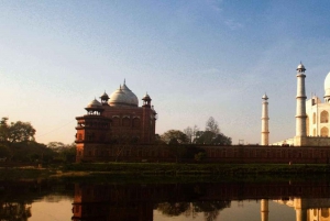 Fra New Delhi: Den Gyldne Trekant med Ranthambore 4N/5D