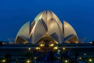 Fra New Delhi: Den Gyldne Trekant med Ranthambore 4N/5D