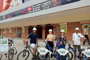 Jaipur: Guidet cykeltur om morgenen med madsmagning