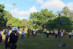 Jaipur: Guidet cykeltur om morgenen med madsmagning