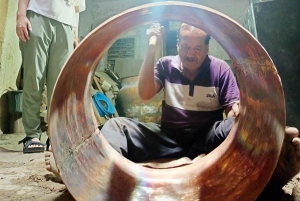 Jaipur: Guidet cykeltur om morgenen med madsmagning