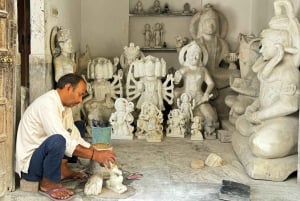 Paseo por el Patrimonio y Degustación de Comida Callejera en Jaipur