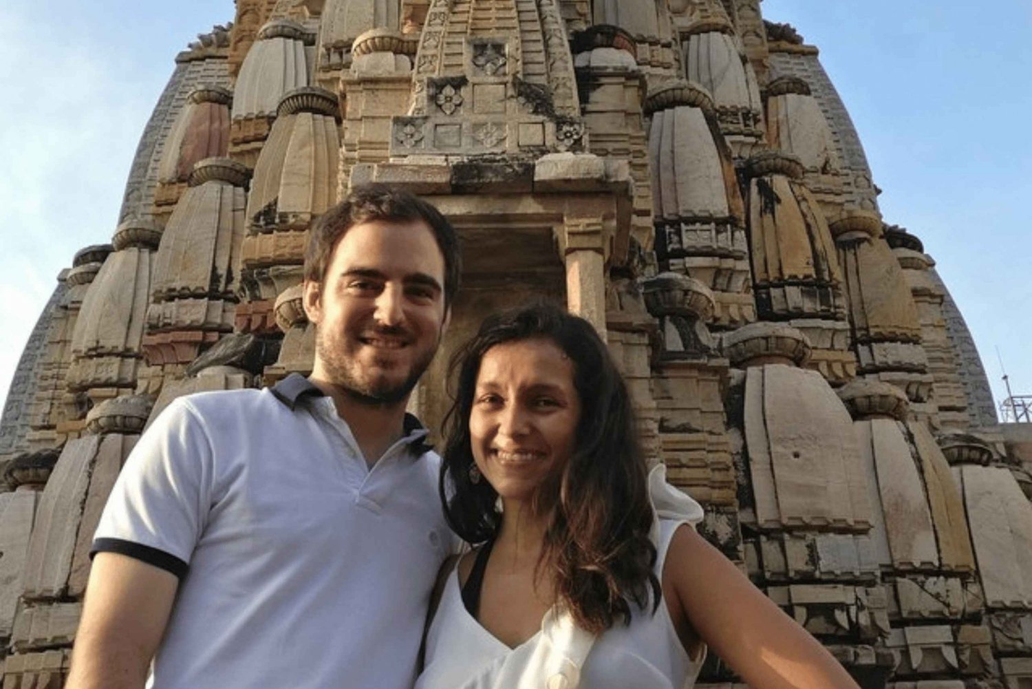 Hidden Gems of Jaipur with a local (Half Day Tour in AC Car)