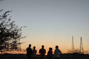 Hike/Trek/Nature Walk with Sunrise Views, Birding & CityView