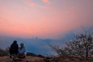 Hike/Trek/Nature Walk with Sunrise Views, Birding & CityView