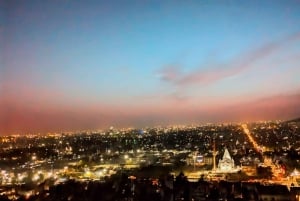 Hike/Trek/Nature Walk with Sunrise Views, Birding & CityView