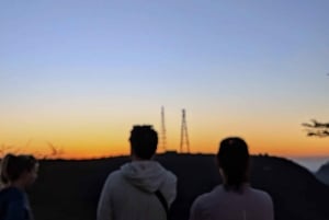 Hike/Trek/Nature Walk with Sunrise Views, Birding & CityView