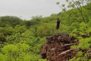 Hike/Trek/Nature Walk with Sunrise Views, Birding & CityView