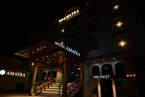 Hotelli Amayra