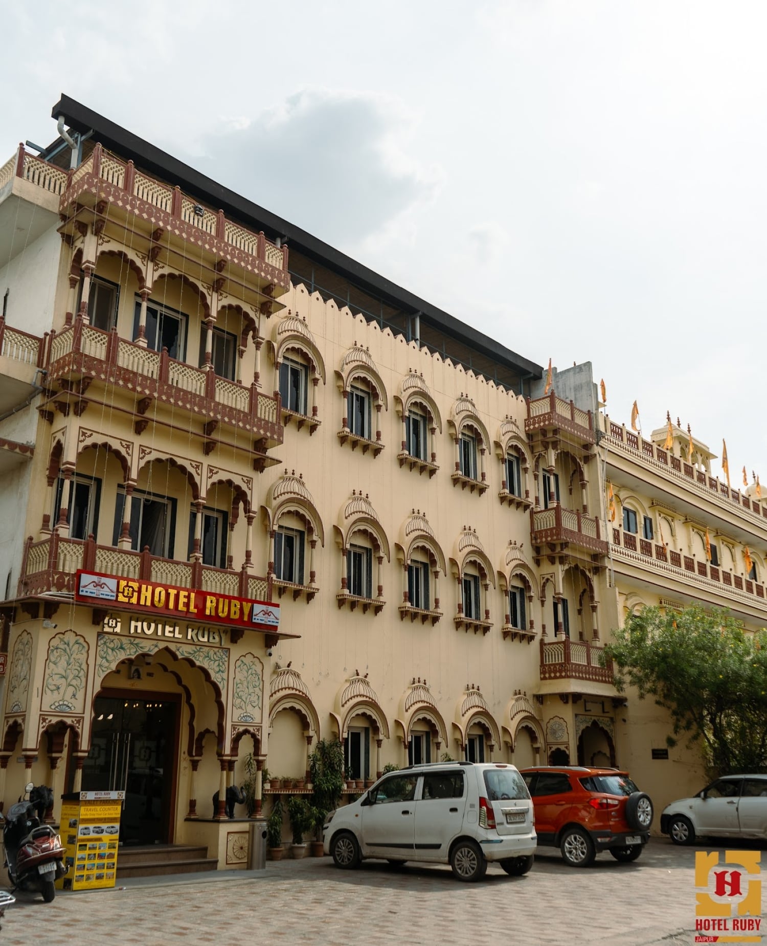 Hotel Ruby
