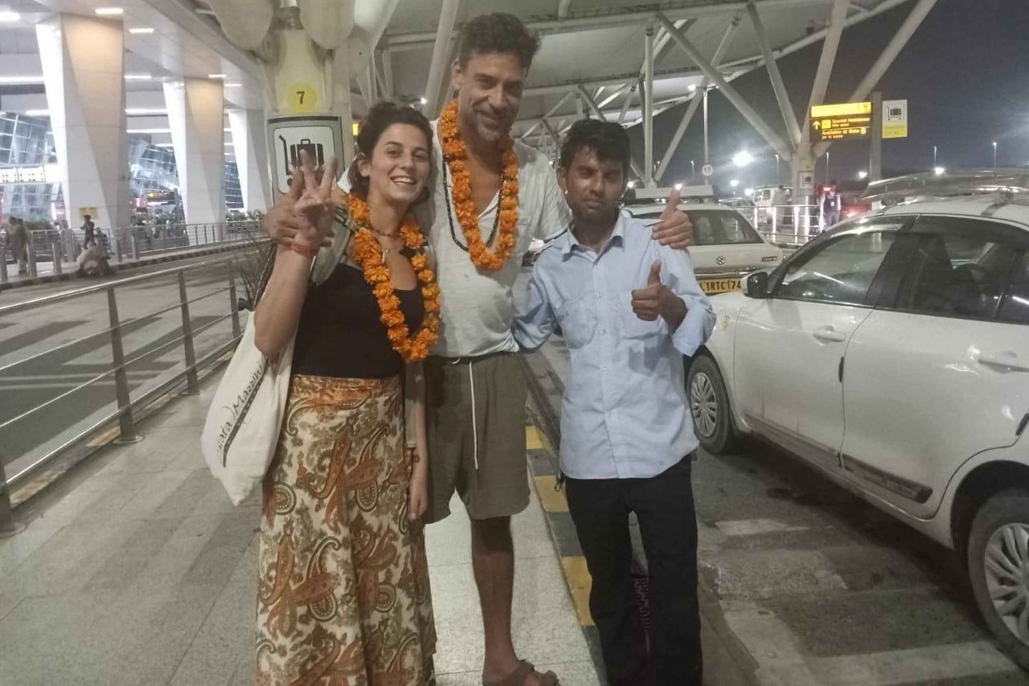 India Golden Triangle Tour With Tiger Safari 7 Day