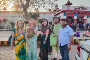 Тур по Золотому треугольнику Индии с сафари на тигров, 7 дней