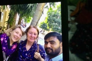 Тур по Золотому треугольнику Индии с сафари на тигров, 7 дней