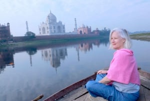 India: Luxury Golden Triangle Tour with Private Guide
