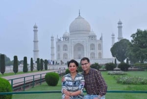India: Luxury Golden Triangle Tour with Private Guide