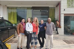 India: Luxury Golden Triangle Tour with Private Guide