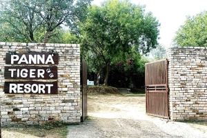 Złoty Trójkąt Indii, Khajuraho i Panna Safari w 5 dni