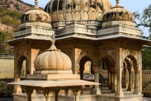 Jaipur Darshan: pase de 2 días para 7 monumentos emblemáticos