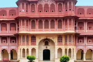 Jaipur Darshan: pase de 2 días para 7 monumentos emblemáticos
