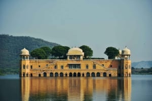 Jaipur Darshan: pase de 2 días para 7 monumentos emblemáticos