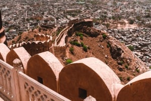 Jaipur Darshan: pase de 2 días para 7 monumentos emblemáticos