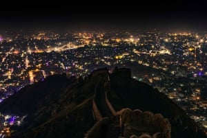 Jaipur Darshan: pase de 2 días para 7 monumentos emblemáticos