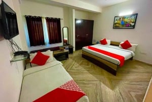 Jaipur: tour di 2 giorni a tema Diwali con soggiorno in hotel e fuochi d'artificio