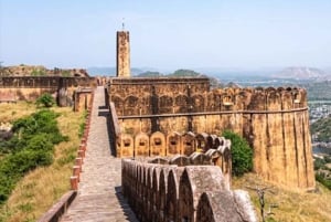 Jaipur: tour di 2 giorni a tema Diwali con soggiorno in hotel e fuochi d'artificio