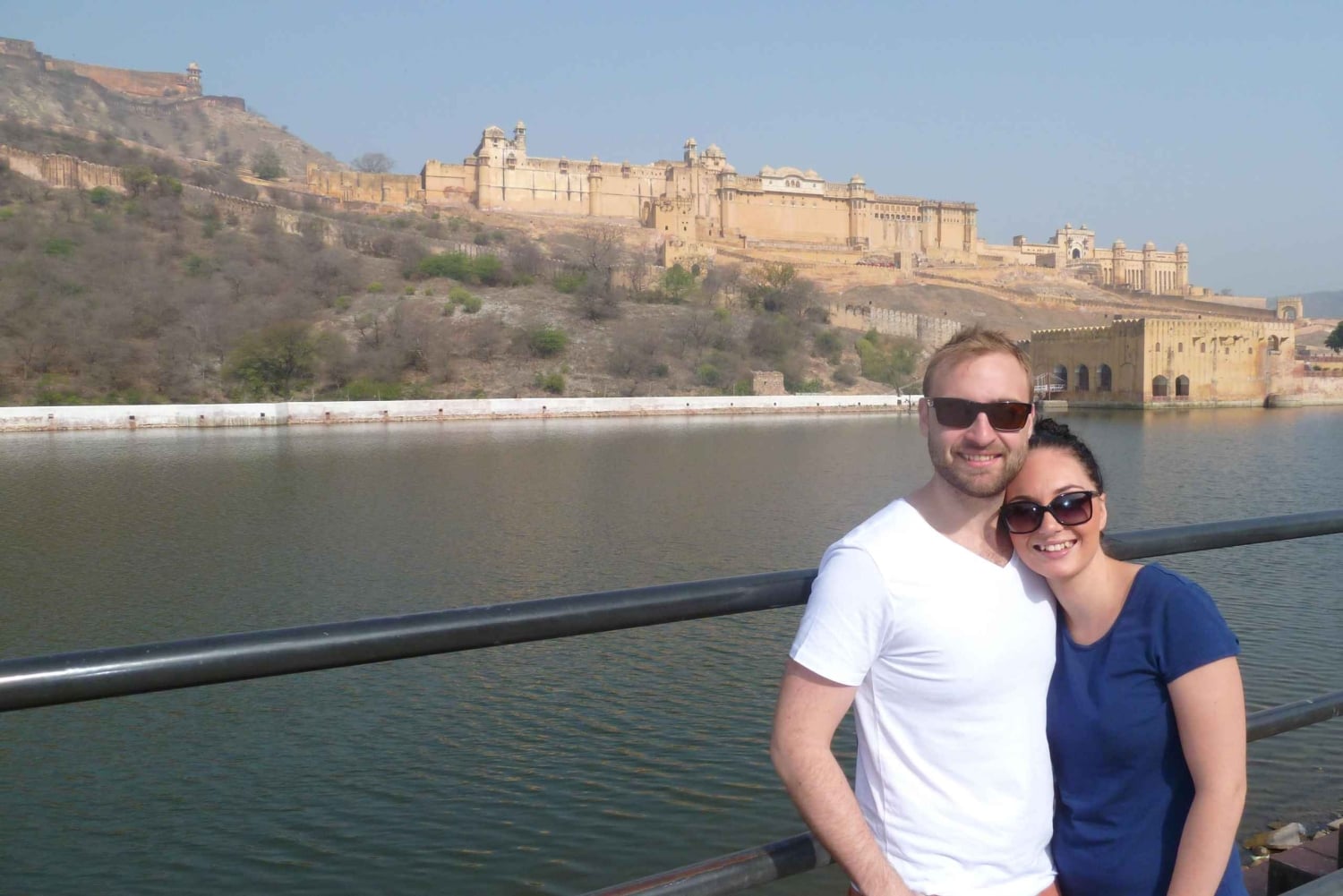 Jaipur: 2-dages privat tur med en professionel turguide