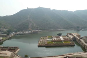 Jaipur: 2-dages privat tur med en professionel turguide