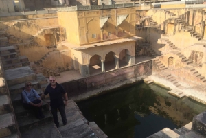 Jaipur: 2-dages privat tur med en professionel turguide