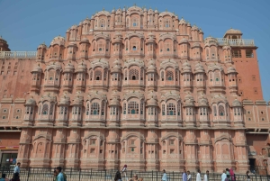 Jaipur: 2-dages privat tur med en professionel turguide